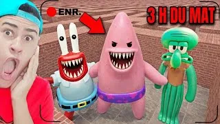 Miniature : Si tu croises Patrick Mutant dans le labyrinthe, cours vite ! 😱 - Gmod
