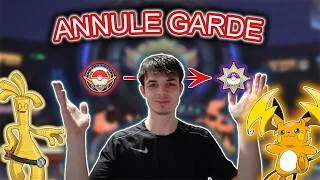 Miniature : Monter MASTERBALL avec MEGA-RAICHU Y ! #pokemonchampions