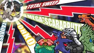 Miniature : Cette team DETRUIT TOUT sur son passage !! (on a crée une monstruosité...) #pokemonchampions