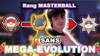Miniature : MONTER rang MASTERBALL SANS Méga-évolution ! (et avec Iguolta)