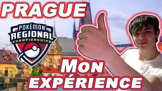 Miniature : J'ai participé aux REGIONAL de PRAGUE ! (et voilà comment ça s'est passé...)