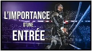 Miniature : L'IMPORTANCE d'une entrée. (dans le catch)