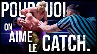 Miniature : Pourquoi on aime le catch.