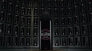 Miniature : Introducing Belaire ZEUS. The World’s Largest Bottle of Bubbly*