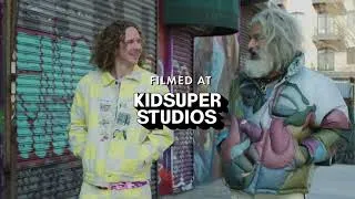 Miniature : Colm Dillane of KidSuper | Self Made Tastes Better