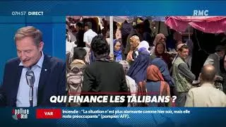 Miniature : Qui finance les Talibans ?