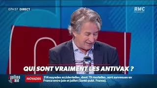 Miniature : Qui sont vraiment les antivax ?