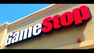 Miniature : L'affaire Gamestop affole Wall Street.