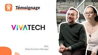 Miniature : Pourquoi VivaTech a choisi Lucca pour structurer ses RH