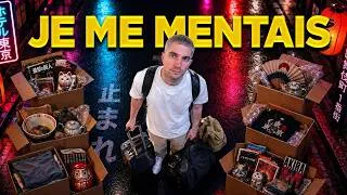 Miniature : 7 ans au Japon... et je me mentais à moi-même
