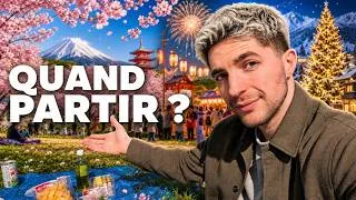 Miniature : Les periodes pour voyager au Japon (pour tout les budgets)