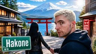 Miniature : Hakone, les onsen et une surprise très inattendue 😅