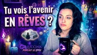 Miniature : Vous avez eu ce rêve ? Voici pourquoi - Podcast & Témoignages Luccina