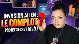 Miniature : Une FAUSSE invasion Alien ou véritable divulgation ? Extrait Luccina