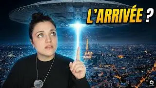 Miniature : Le jour où les vaisseaux mères apparaîtront au-dessus de nos têtes ? Luccina
