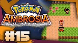 Miniature : Route compliquée entre Rosalia et Oliville : Pokémon Ambrosia | Let's Play #15
