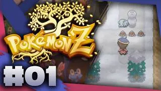 Miniature : Kalos il y a 3000 ans : Pokémon Z | Let's Play #01