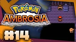 Miniature : Face à Mortimer : Pokémon Ambrosia | Let's Play #14