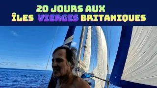 Miniature : ESPALLUT aux BVI : DEUXIÈME ESCALE LEVERICK BAY