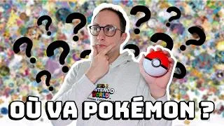 Miniature : J’ai grandi avec Pokémon… et aujourd’hui je doute de son avenir