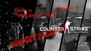Miniature : Csgo Montage #1 , Compilation De Kills ! #CFD