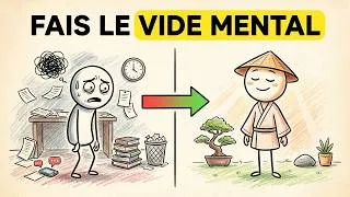 Miniature : 8 Habitudes Japonaises Pour Faire Le Vide Mental (Preuves Scientifiques)