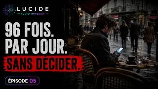 Miniature : Pourquoi tu regardes ton téléphone sans raison. 🎧