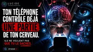 Miniature : Ton téléphone contrôle déjà une partie de ton cerveau. 🎧