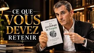 Miniature : Les 7 Leçons Les Plus Puissantes de La Psychologie de l'Argent | Morgan Housel