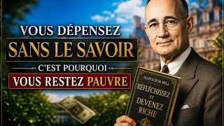 Miniature : Pourquoi Les Riches Contrôlent Chaque Dépense | Napoléon Hill