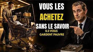 Miniature : Les 7 Achats Qui Vous Gardent Pauvre Toute Votre Vie | Morgan Housel