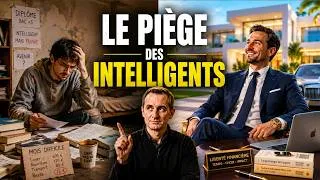 Miniature : Pourquoi Les Gens Intelligents Restent Pauvres Alors Que D'Autres Deviennent Riches
