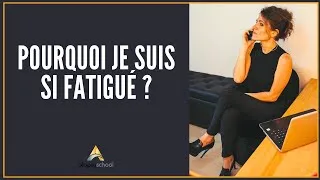 Miniature : Pourquoi je suis si fatiguée ?