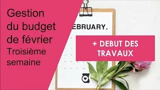 Miniature : Bilan budgétaire de la troisième semaine de février 2022