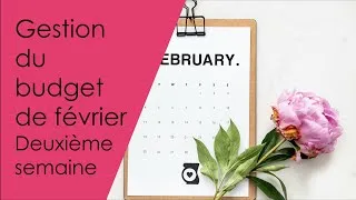 Miniature : Bilan budgétaire de la deuxième semaine de février 2022
