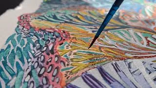 Miniature : ART STUDIO | Le vide après une exposition..