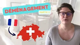Miniature : Un déménagement mouvementé ! | France - Suisse | partie 1