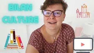 Miniature : Bilan culture août 2021 | des livres et des séries à gogo !