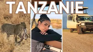 Miniature : SAFARI EN TANZANIE : VLOG 2025