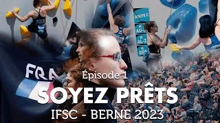 Miniature : Road to the 5th World Title - SOYEZ PRÊT ép. 1 (Reportage)