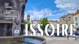 Miniature : Issoire, entre sport et culture
