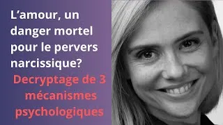 Miniature : L’amour, un risque mortel pour le pervers narcissique? Comprendre ses 3 blocages psychologiques.