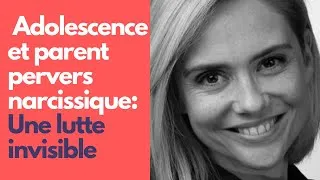 Miniature : Perversion Narcissique Parentale : Comprendre et Aider les Adolescents