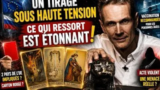 Miniature : Un tirage sous haute tension, ce qui ressort est étonnant !