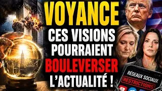Miniature : 🚨 Voyance : ces visions pourraient bouleverser l'actualité !