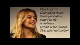 Miniature : Louane - Jour 1(parole)