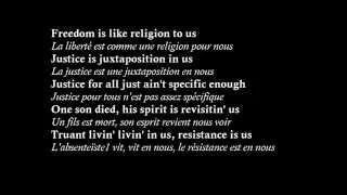 Miniature : John Legend & Common - Glory(parole+traduction française)