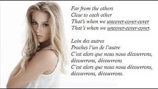 Miniature : Zara Larsson - Uncover(parole + traduction française)