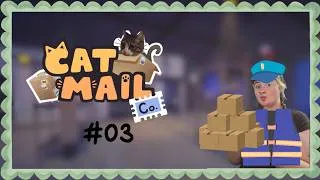 Miniature : *☆* Moi et l'organisation ça fait deux *☆* CatMailCo Rediff #03
