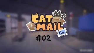 Miniature : *☆* Oh la la y'a des colis partouttt *☆* CatMailCo Rediff #02